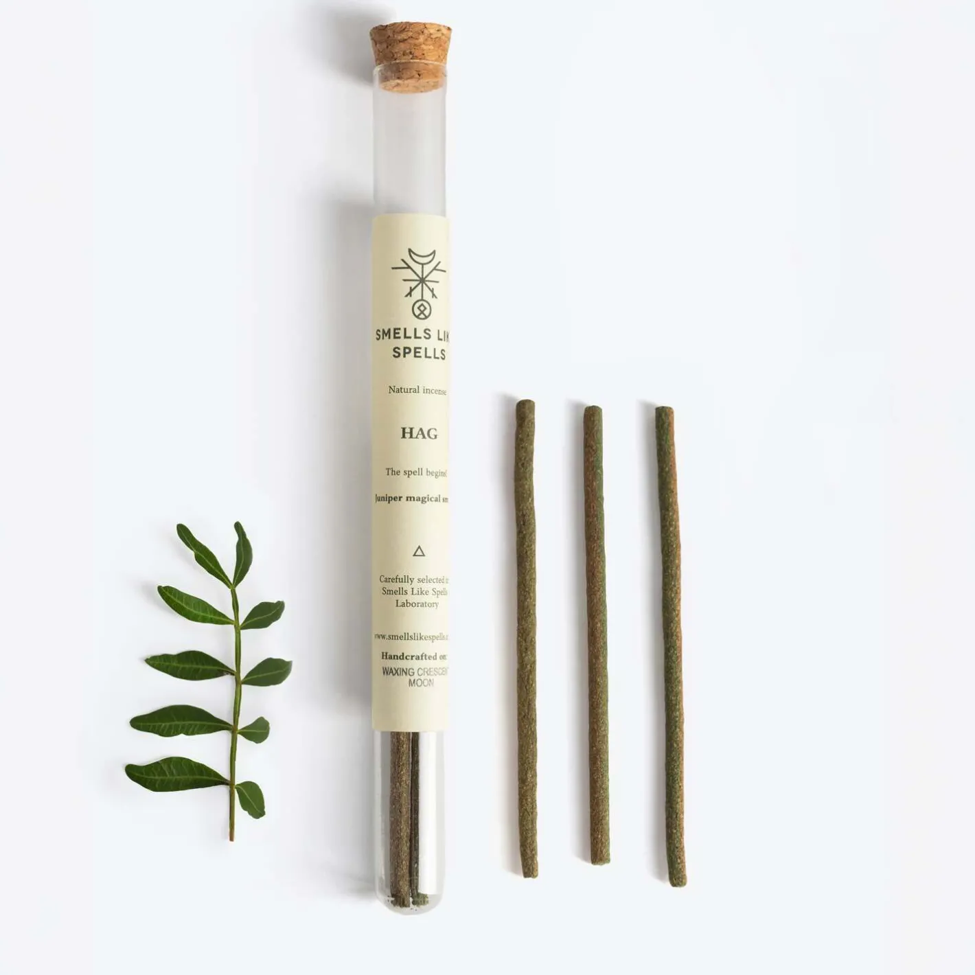 Graham & Green Home Fragrance|Home Fragrance<Set of Five Hag Juniper Natural Incense