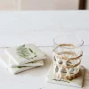Graham & Green Placemats, Coasters & Trays<Set of Four Green Fern Coasters