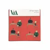 Graham & Green Table Cloths & Napkins|Table Cloths & Napkins<Set of 20 Pudding Boy Christmas Napkins