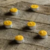 Graham & Green Candle Holders & Candles<Set of Six Beeswax Tealights