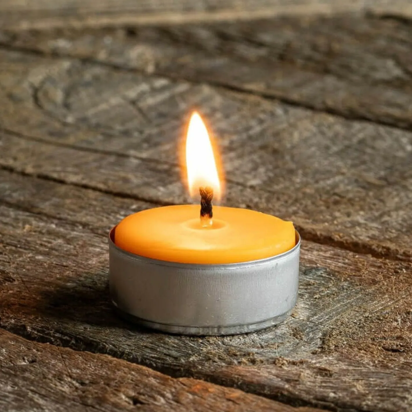Graham & Green Candle Holders & Candles<Set of Six Beeswax Tealights