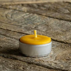 Graham & Green Candle Holders & Candles<Set of Six Beeswax Tealights
