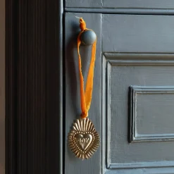 Graham & Green Decorative Accessories<Set of Three Hanging Hearts
