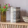 Graham & Green Decorative Accessories|Household Storage<Set of Two Aztec Book Boxes