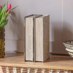 Graham & Green Decorative Accessories|Household Storage<Set of Two Aztec Book Boxes