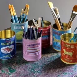Graham & Green Kitchen Accessories<Set of Two Fish Tins