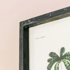 Graham & Green Prints & Wall Art<Set of Two Framed Palm Tree Prints
