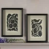 Graham & Green Prints & Wall Art<Set of Two Framed Paper Outrenoir Prints