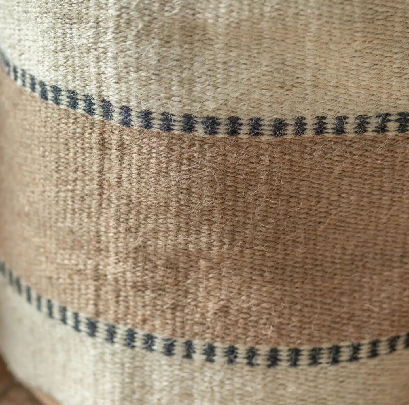 Graham & Green Vases & Plant Pots|Household Storage<Set of Two Jute Bins