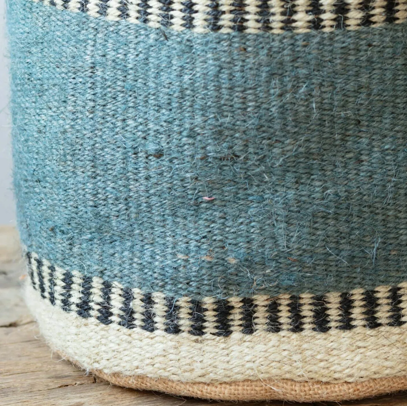 Graham & Green Vases & Plant Pots|Household Storage<Set of Two Jute Bins