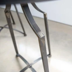 Graham & Green Side Tables<Set of Two Mirrored Top Side Tables