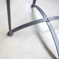 Graham & Green Side Tables<Set of Two Mirrored Top Side Tables