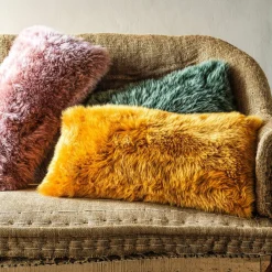 Graham & Green Sofa Cushions|Cushions<Sheepskin Cushions