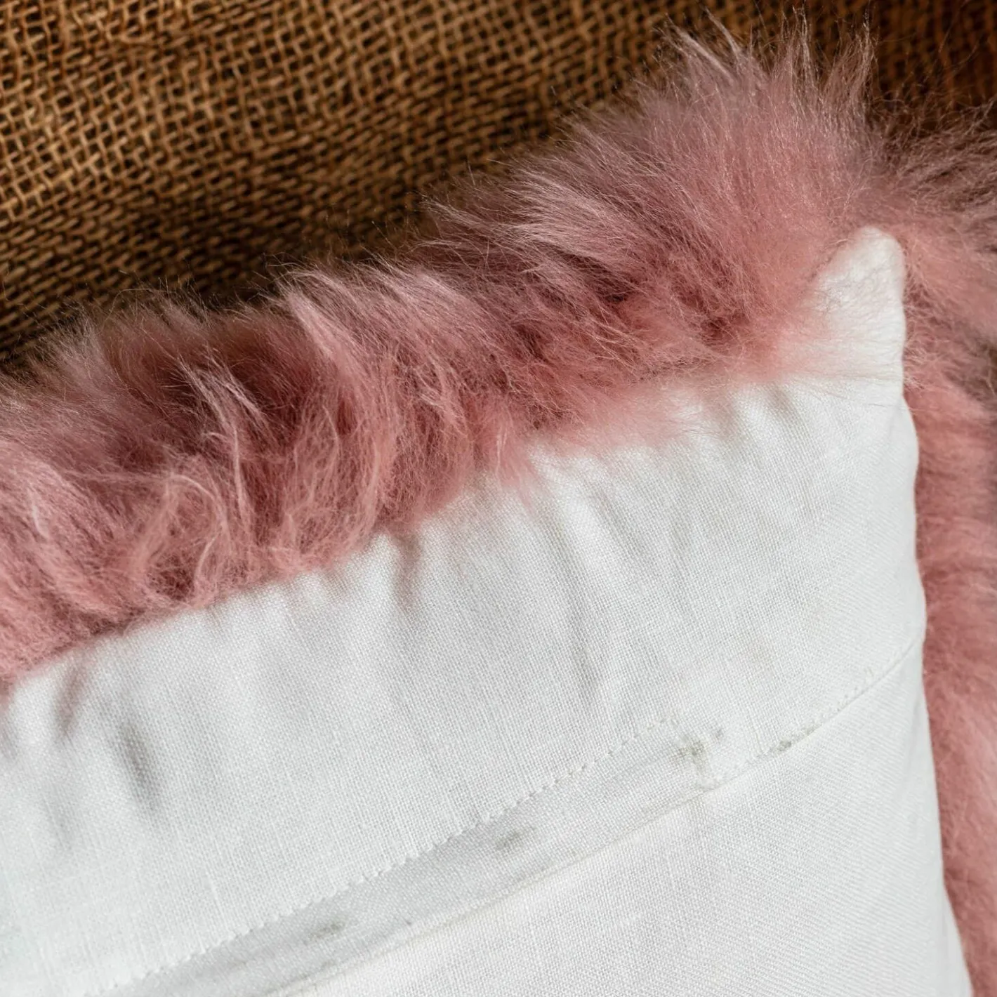 Graham & Green Sofa Cushions|Cushions<Sheepskin Cushions
