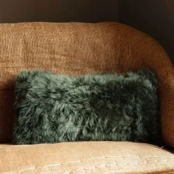 Graham & Green Sofa Cushions|Cushions<Sheepskin Cushions