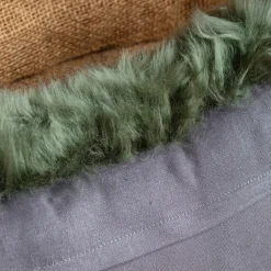 Graham & Green Sofa Cushions|Cushions<Sheepskin Cushions