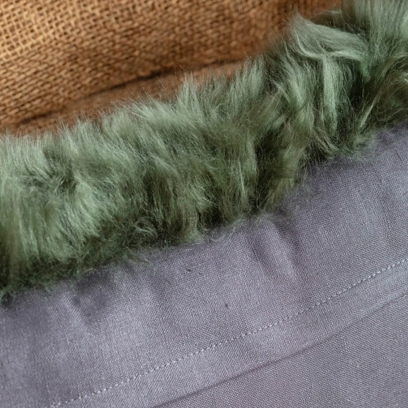 Graham & Green Sofa Cushions|Cushions<Sheepskin Cushions