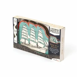 Graham & Green Games & Puzzles<Ship in a Bottle Puzzle