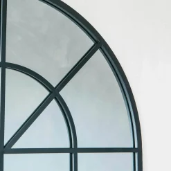 Graham & Green Wall Mirrors<Short Window Pane Mirror