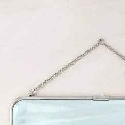 Graham & Green Bathroom Mirrors|Bathroom Mirrors<Silver Carriage Mirrors