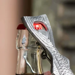 Graham & Green Outdoor Dining|Barware<Silver Fish Bottle Opener