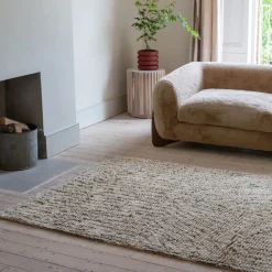 Graham & Green Rugs & Runners<Sloane Shaggy Wool Rug 152 x 244cm