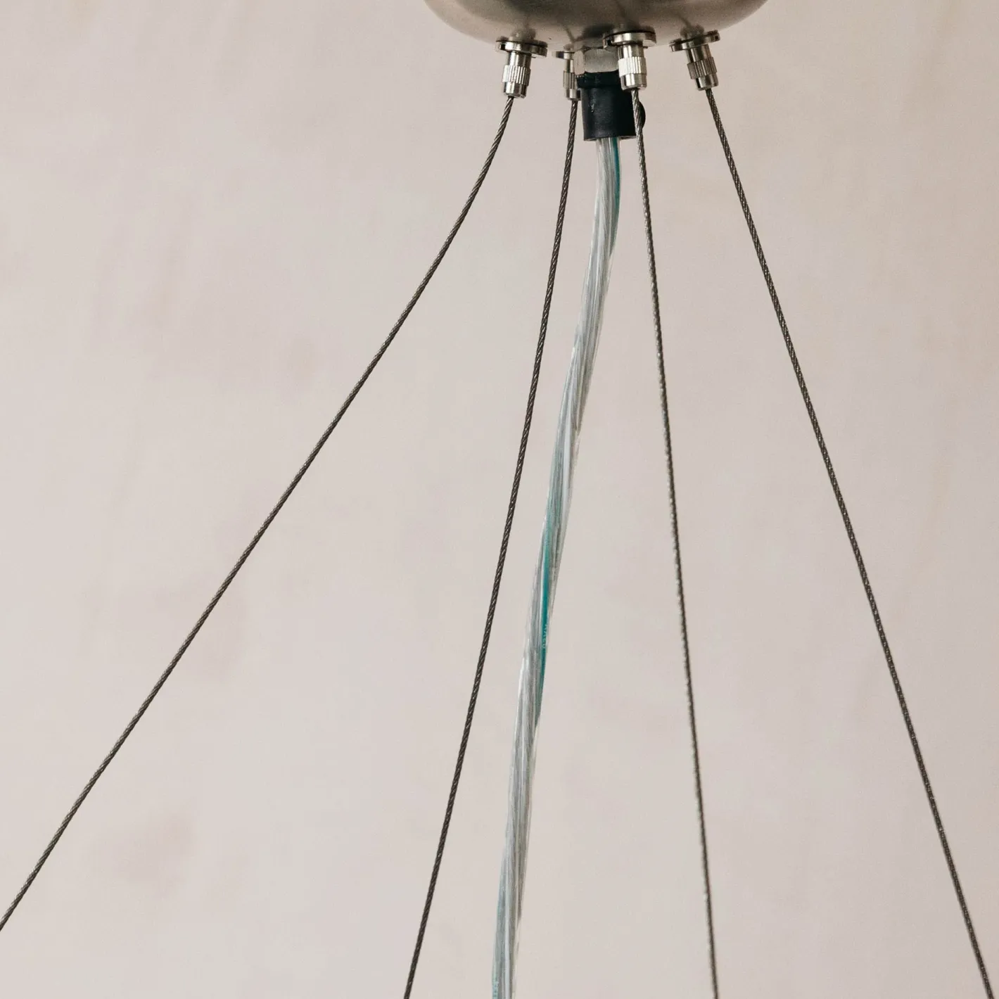 Graham & Green Ceiling Lights & Chandeliers<Small Beatrice Chandelier