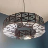 Graham & Green Ceiling Lights & Chandeliers<Small Chatsworth Chandelier