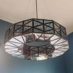 Graham & Green Ceiling Lights & Chandeliers<Small Chatsworth Chandelier