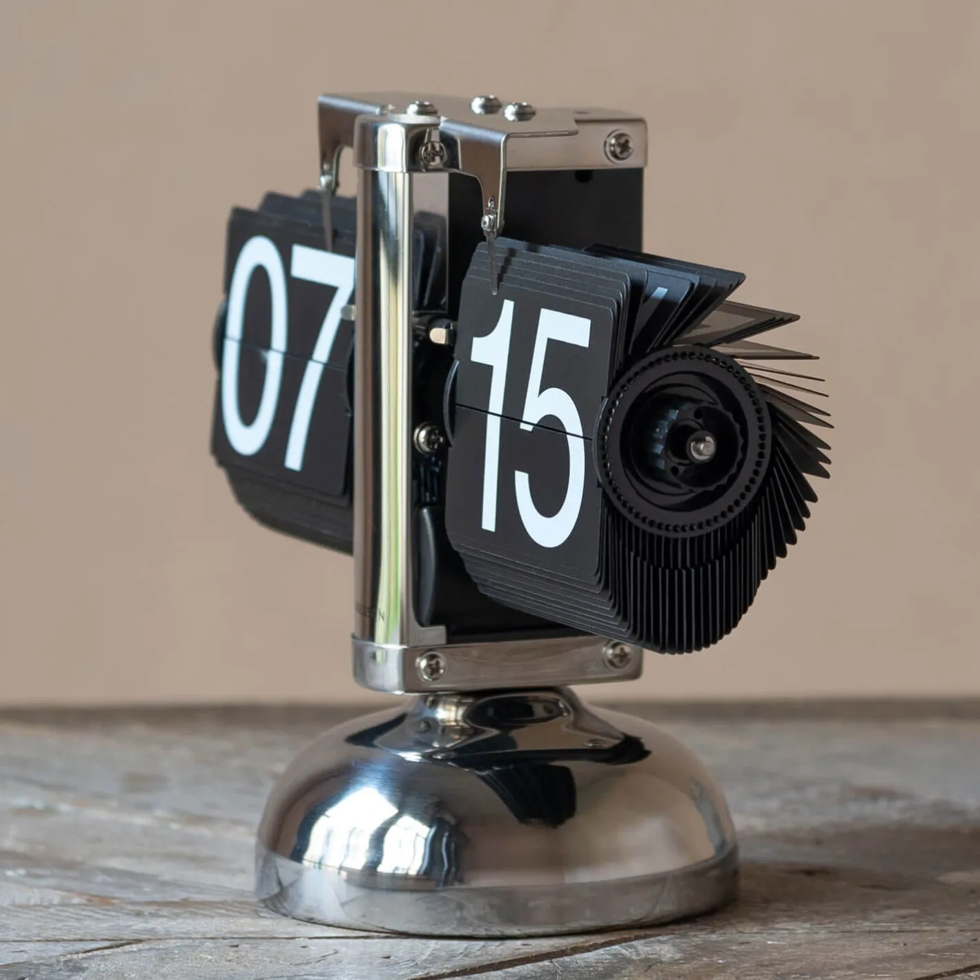 Graham & Green Clocks<Small Flip Table Clock