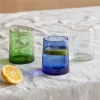 Graham & Green Glassware<Small Moroccan Water Glasses