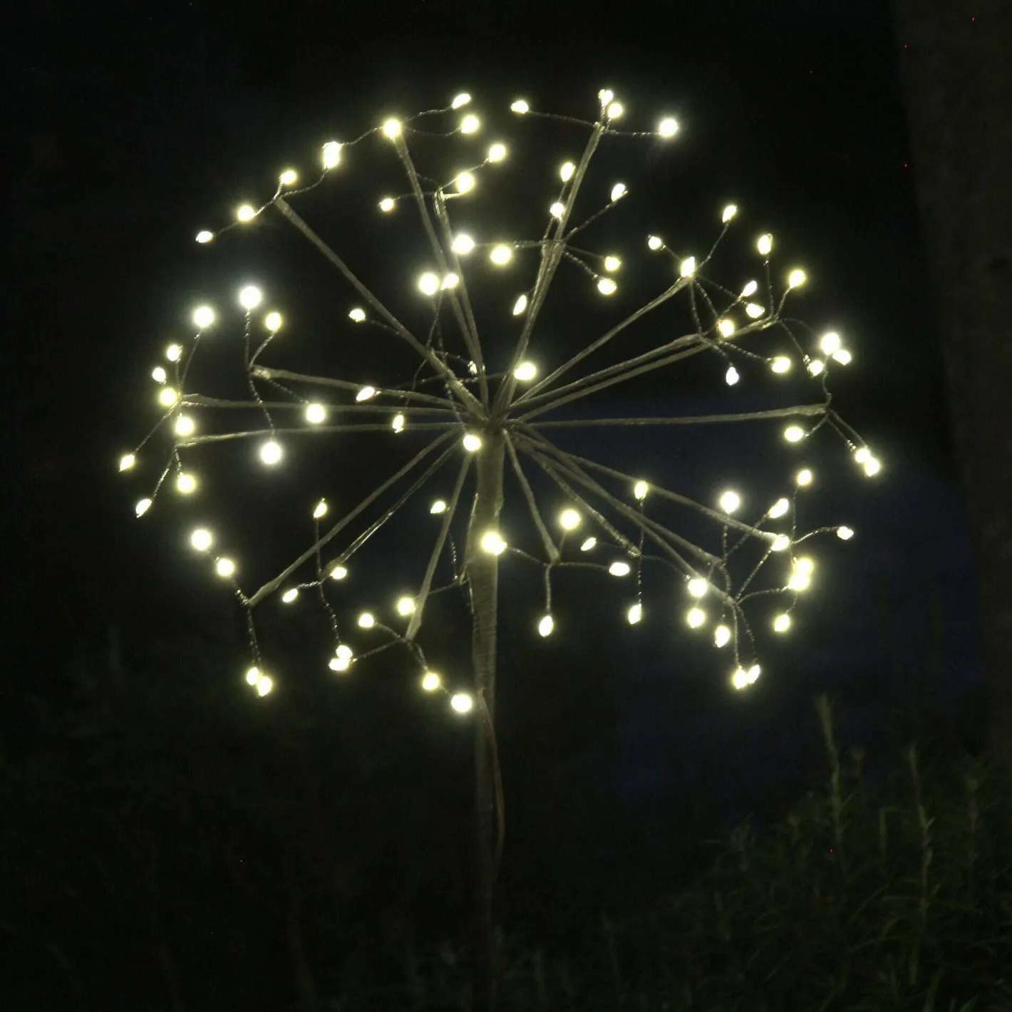 Graham & Green Garden Lights|Outdoor Lights<Small Outdoor Dandelion Light