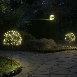 Graham & Green Garden Lights|Outdoor Lights<Small Outdoor Dandelion Light
