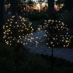 Graham & Green Garden Lights|Outdoor Lights<Small Outdoor Dandelion Light