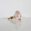 Graham & Green Knobs & Handles<Small Pink Glass Knob
