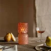 Graham & Green Candle Holders & Candles<Small Pink Stacked Bubble Tealight Holder
