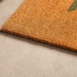 Graham & Green Doormats|Doormats<Small Rosemary Star Doormat