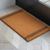 Graham & Green Doormats|Doormats<Small Triple Stripe Doormat