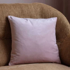 Graham & Green Sofa Cushions|Cushions<Small Velvet and Linen Backed Cushions
