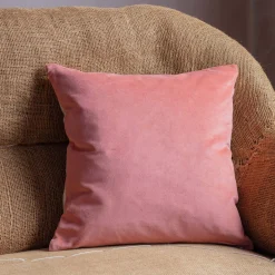 Graham & Green Sofa Cushions|Cushions<Small Velvet and Linen Backed Cushions
