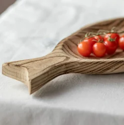 Graham & Green Outdoor Dining|Kitchen Accessories<Small Wooden Fish Tray