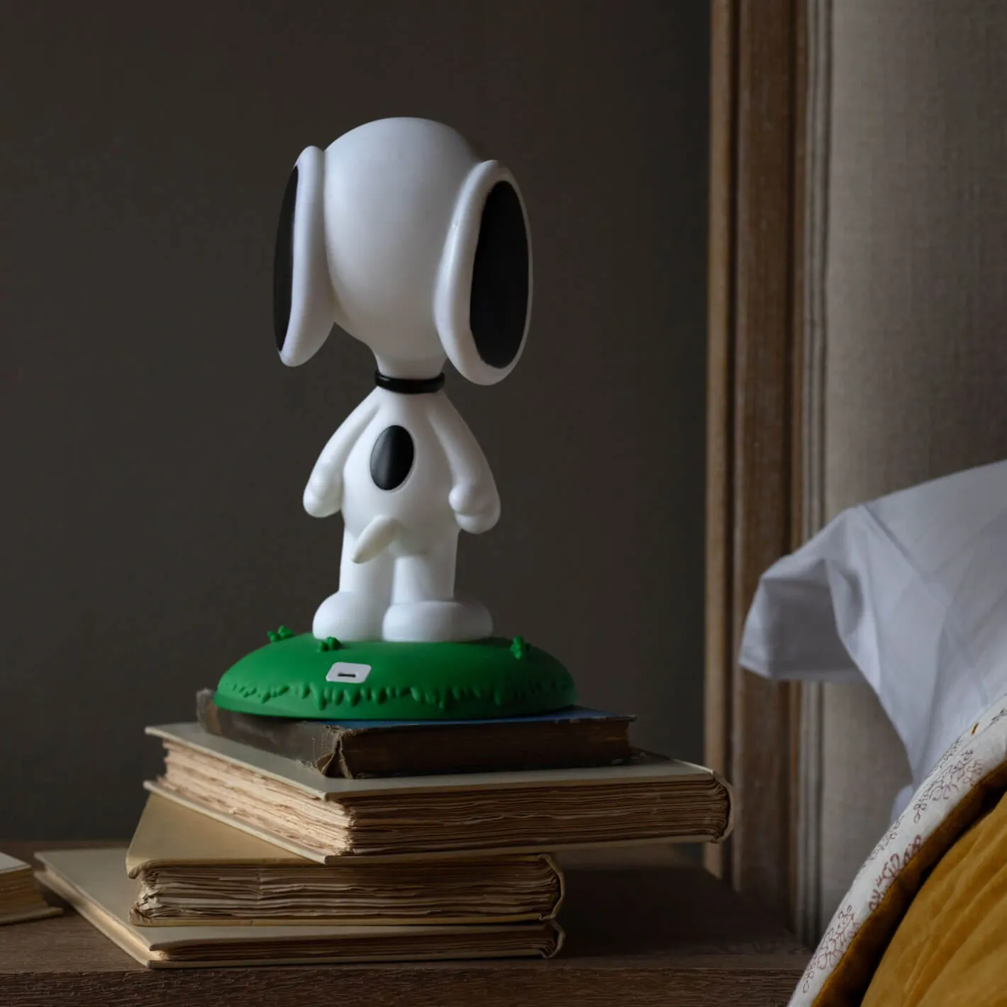 Graham & Green Table Lamps<Snoopy LED Night Light Lamp