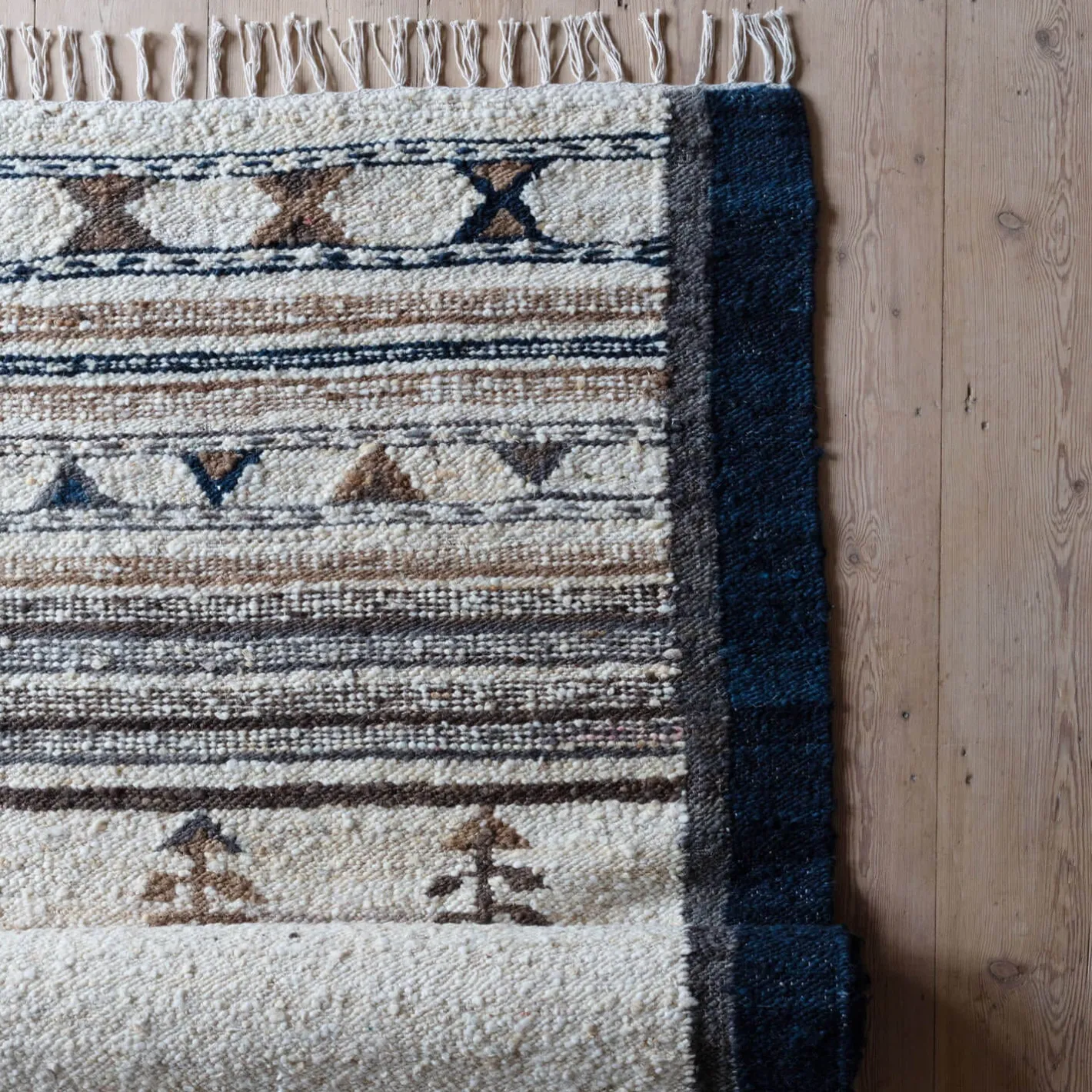 Graham & Green Rugs & Runners<Soren Wool Rug 170 x 240cm