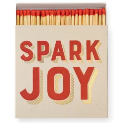 Graham & Green Candle Holders & Candles|Matches & Match Strikes<Spark Joy Matches
