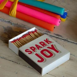 Graham & Green Candle Holders & Candles|Matches & Match Strikes<Spark Joy Matches