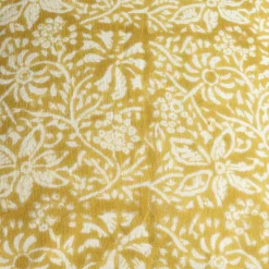 Graham & Green Sofa Cushions|Cushions<Square Floral Block Printed Cushions
