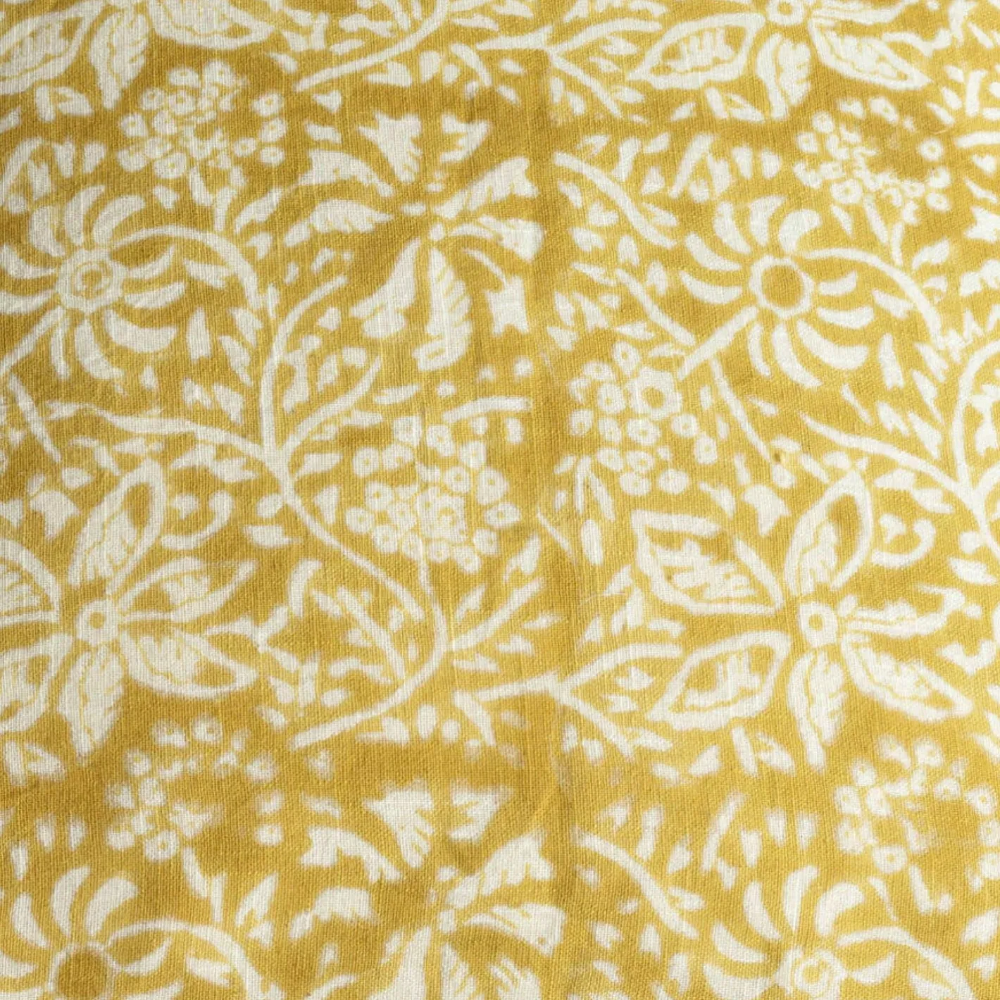 Graham & Green Sofa Cushions|Cushions<Square Floral Block Printed Cushions