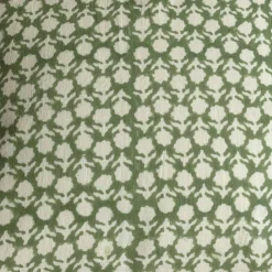 Graham & Green Sofa Cushions|Cushions<Square Floral Block Printed Cushions