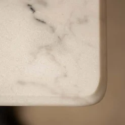 Graham & Green Dining Tables<Square Marble Bistro Café Table