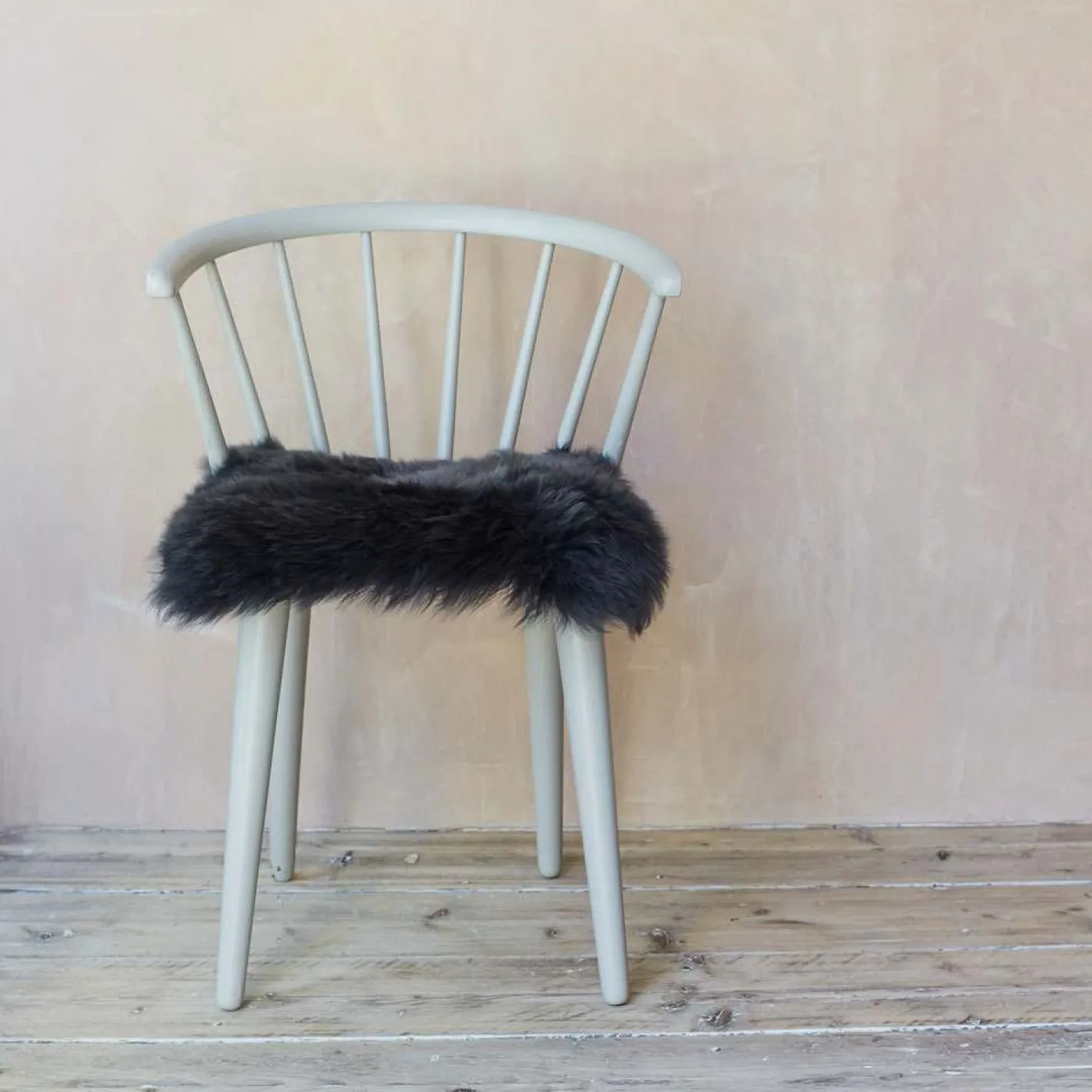 Graham & Green Seat Pads & Bed Rolls|Seat Pads & Bed Rolls<Square Sheepskin Seat Pads